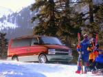 Chevrolet Astro 1995 года